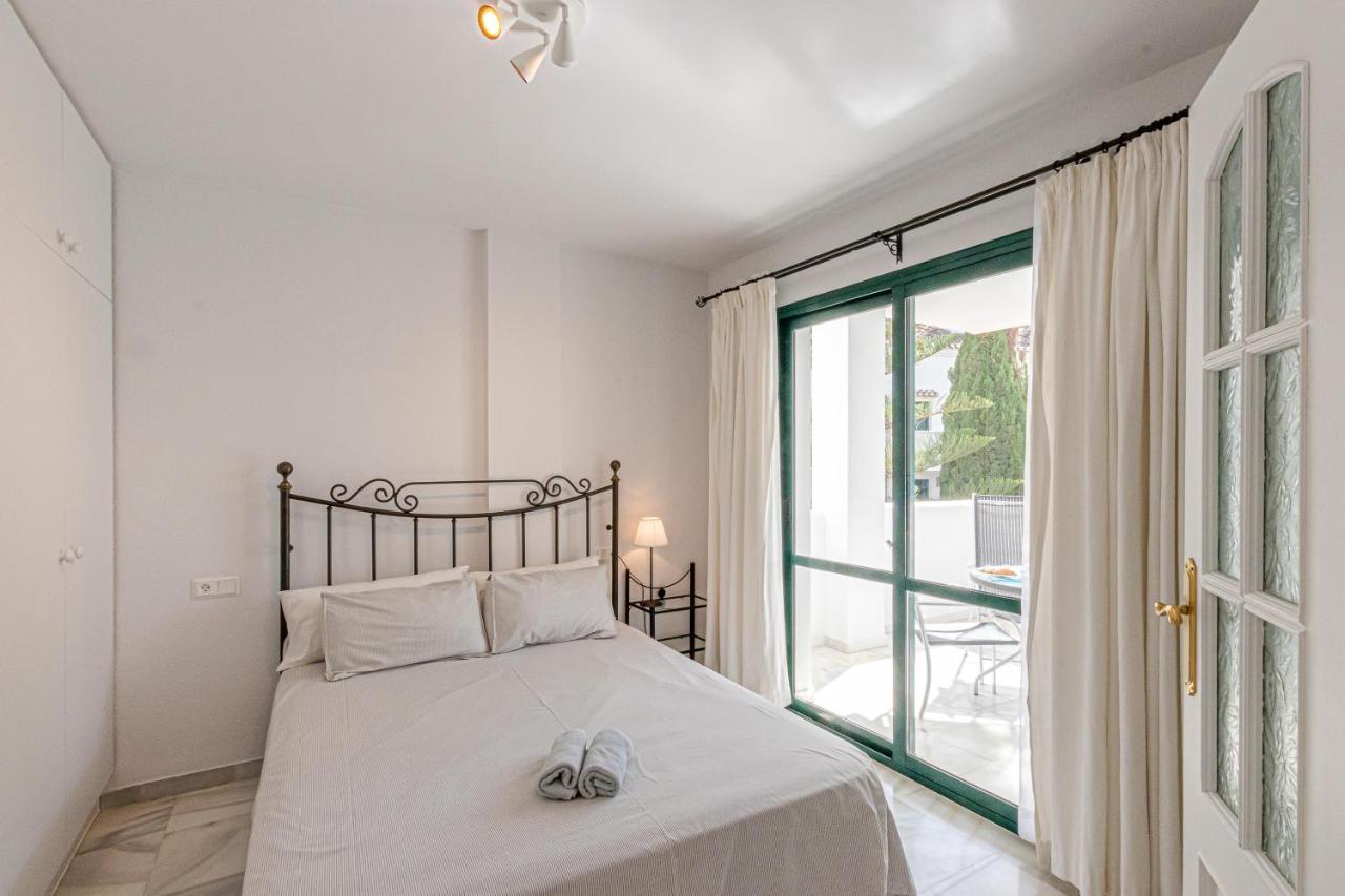 בנאלמדנה 797 Holiday Rentals - Apartamento Frente Al Parque La Paloma Con Piscina מראה חיצוני תמונה