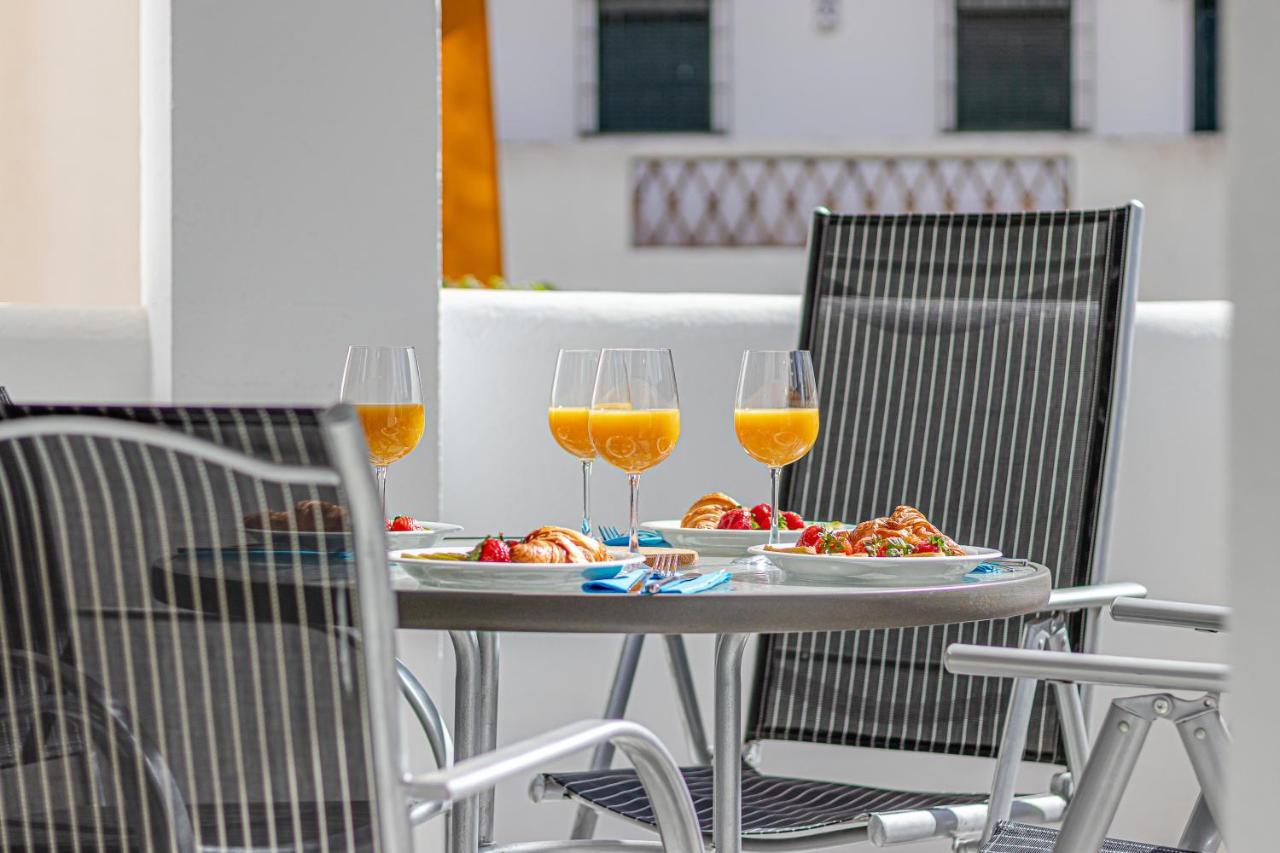 בנאלמדנה 797 Holiday Rentals - Apartamento Frente Al Parque La Paloma Con Piscina מראה חיצוני תמונה