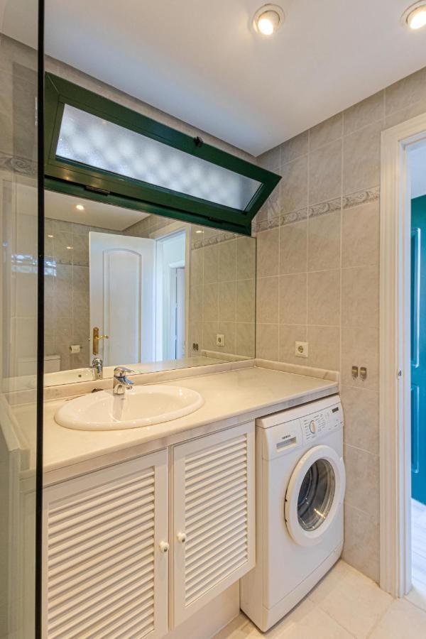 בנאלמדנה 797 Holiday Rentals - Apartamento Frente Al Parque La Paloma Con Piscina מראה חיצוני תמונה
