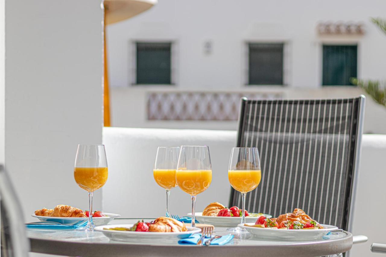בנאלמדנה 797 Holiday Rentals - Apartamento Frente Al Parque La Paloma Con Piscina מראה חיצוני תמונה